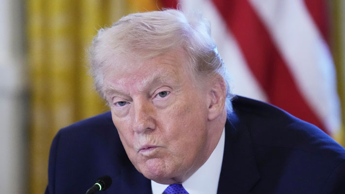 Trump endurece su postura y presiona por el control estratégico de Groenlandia