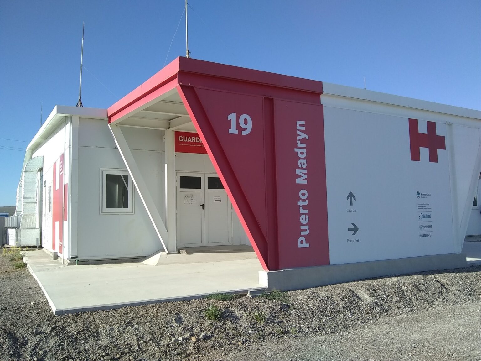 Vacunación activa en Puerto Madryn: refuerzan esquemas y suman dosis clave