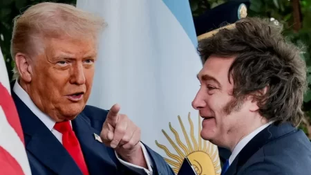 Congreso de EE.UU. alerta por el swap de US$20.000 millones y cuestiona la alianza Milei–Trump