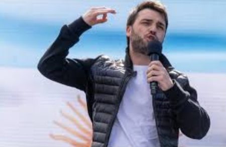 El gobernador de Chubut anticipó “sanciones ejemplares” para quienes provocaron los incendios El gobernador de Chubut anticipó “sanciones ejemplares” para quienes provocaron los incendios