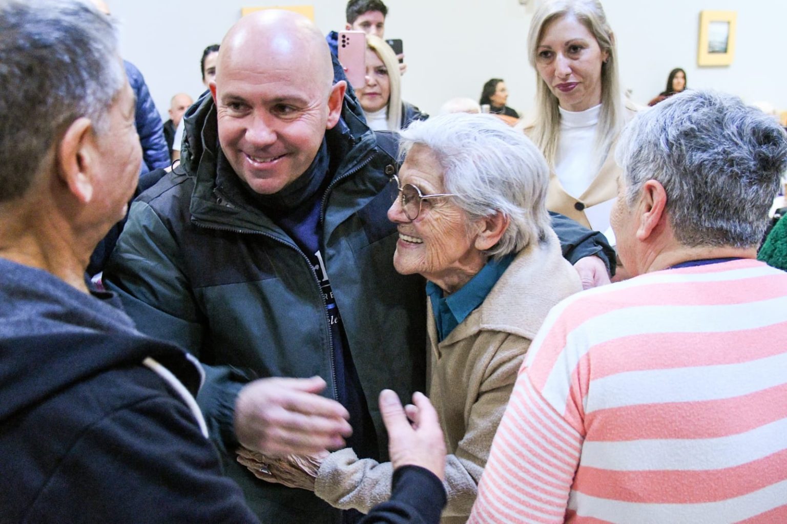 Sastre: “Madryn tendrá un 2026 lleno de objetivos y obras”