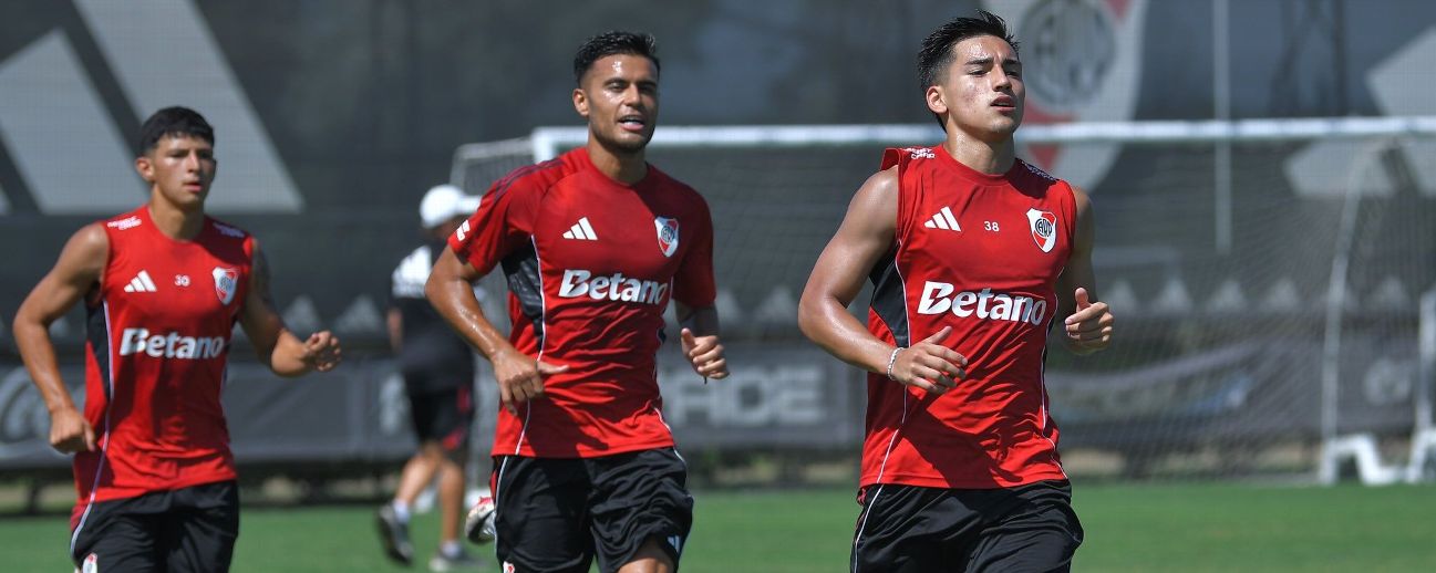 River pone primera en la Patagonia con 33 convocados para 2026