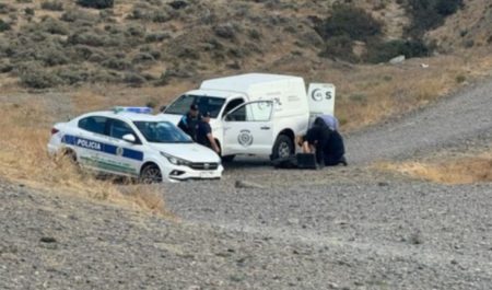 Encontraron a una mujer sin vida en un sector costero de Comodoro Rivada