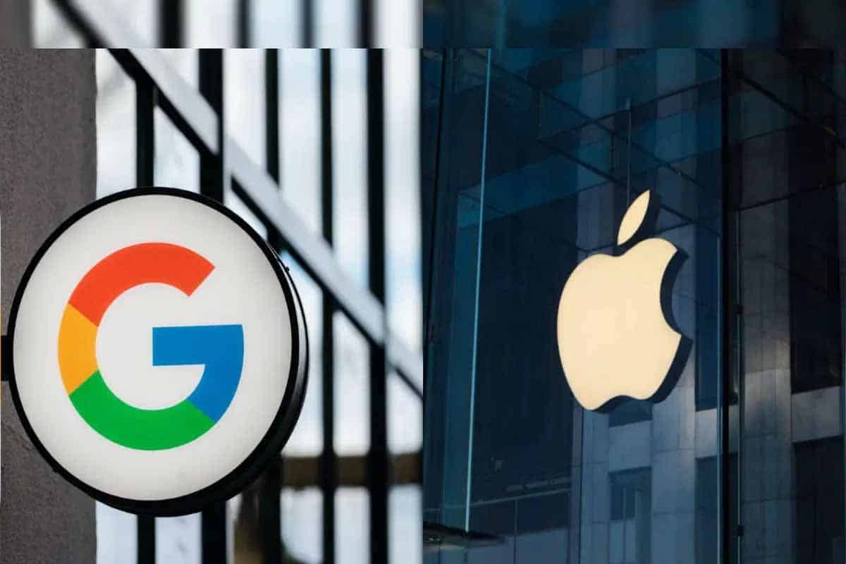 El pacto Google-Apple sacude la carrera global por la inteligencia artificial