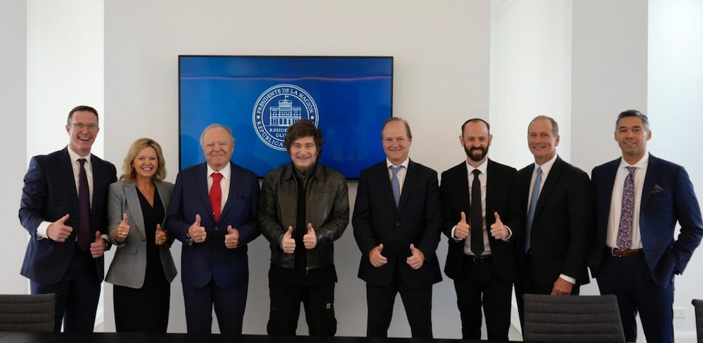 ¿Quién es Harold Hamm? El multimillonario donante de Trump que desembarca a Vaca Muerta