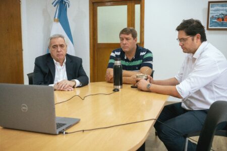 Rawson proyecta un polo urbano y viviendas en 56 hectáreas del centro capitalino