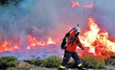 Incendios en Chubut: el fiscal desmiente al Gobierno y descarta la participación de grupos mapuches