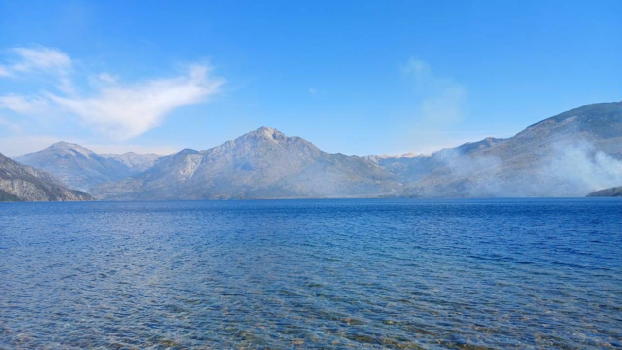 Incendios en Chubut: ¿Qué sectores siguen siendo los más sensibles del operativo hoy?