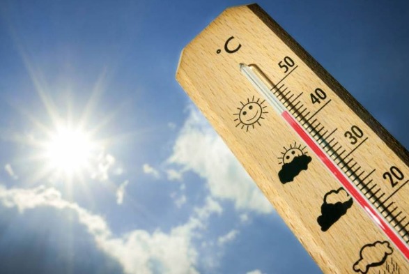 Jornada extrema en Chubut: 38° en el VIRCh y alerta por vientos