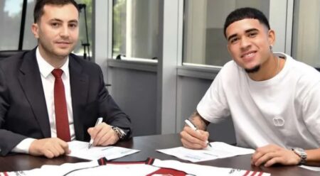 Bombazo en el Monumental: River oficializó a Kendry Páez como el cuarto refuerzo de Gallardo