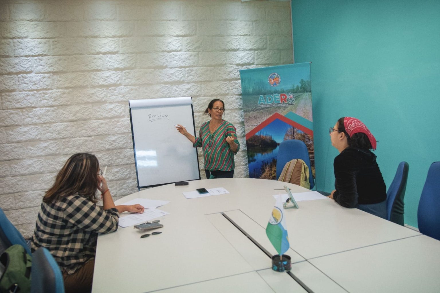 Rawson abre un curso gratuito para fortalecer emprendimientos locales