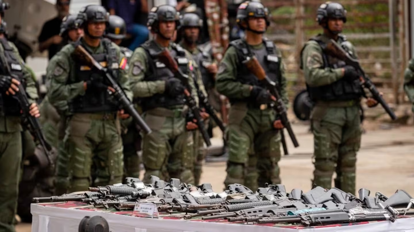 Crece la alerta por la posible expansión en la Argentina del grupo criminal venezolano Tren de Aragua