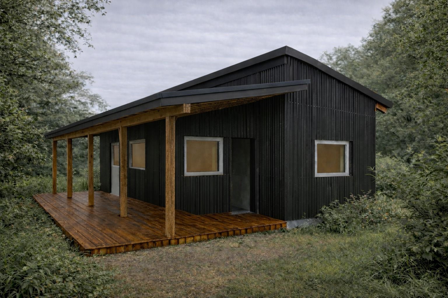 Chubut avanza con 73 nuevas viviendas para familias afectadas por incendios en la Cordillera