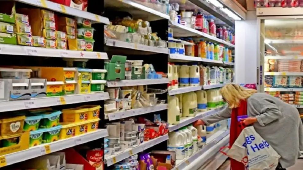 Inflación de alimentos en diciembre superó el 3% según consultoras
