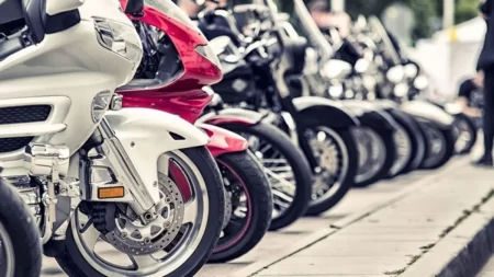 ACARA informó un alza del 34% en la venta de motos durante 2025