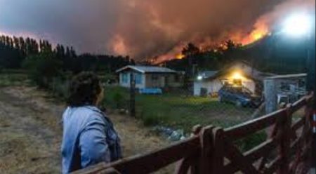 Lanzan campañas para colaborar con los bomberos y damnificados por los incendios en Chubut