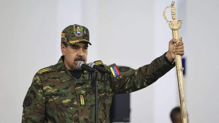 Las Fuerzas Armadas venezolanas exigen la liberación de Nicolás Maduro