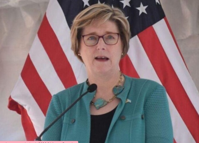 Laura Dogu en Venezuela: la embajadora clave de EE. UU. aterriza para liderar la reconstrucción post-chavismo