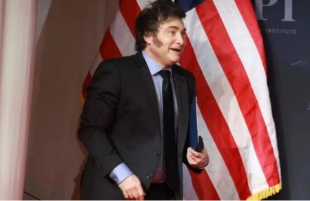 El presidente Javier Milei fue incluido en rankings internacionales de líderes influyentes de 2025