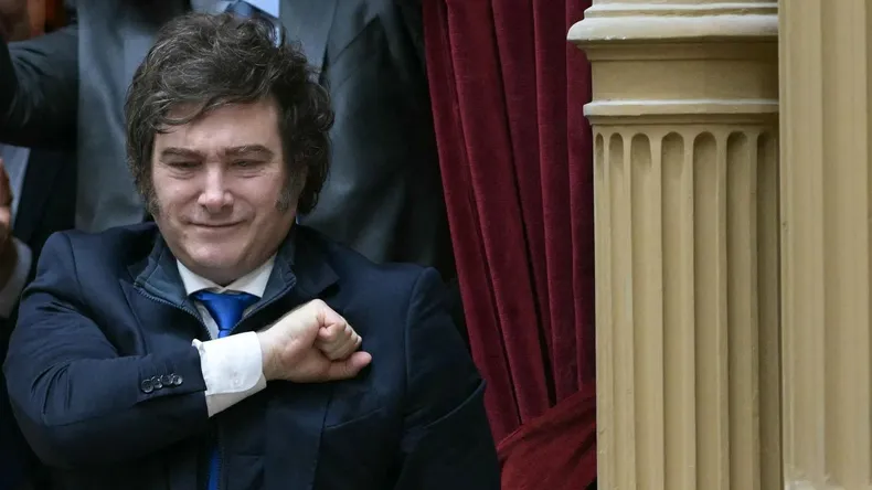 Milei cerró un año legislativo adverso, con dos triunfos clave y proyecta un 2026 de gobernabilidad