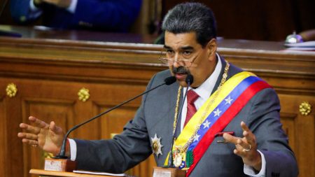 Maduro envió su primer mensaje desde prisión y habló de fortaleza