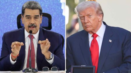 Trump da detalles de la operación: Maduro viaja a Nueva York para ser juzgado