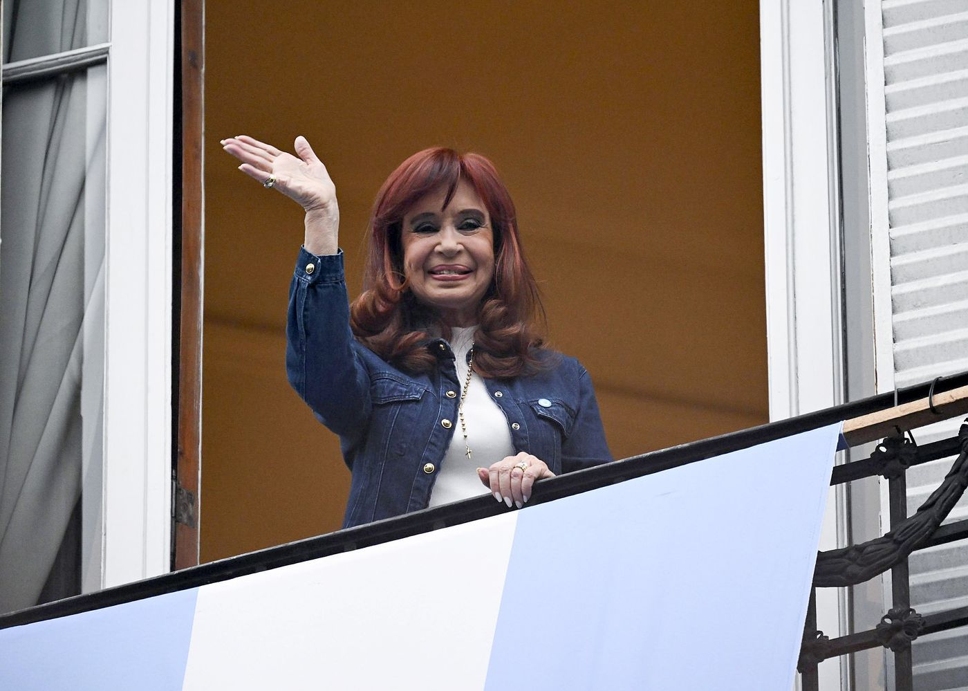 Persecución, choque y muerte frente a la casa de Cristina Kirchner