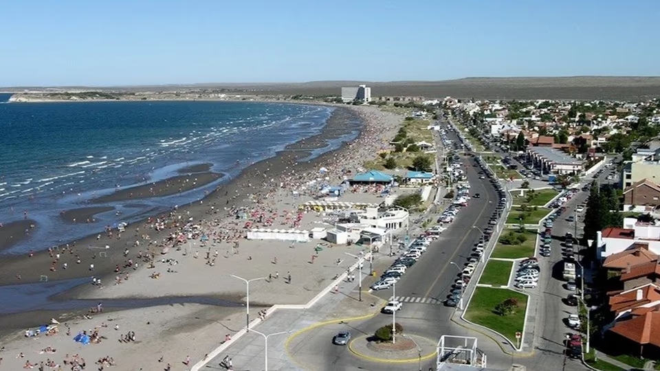 Una ciudad de Chubut se transformó en la “más fría” del país en el inicio del verano 2026