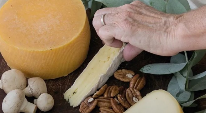 Qué le pasa a tu cuerpo si comés queso todos los días durante una semana Qué le pasa a tu cuerpo si comés queso todos los días durante una semana