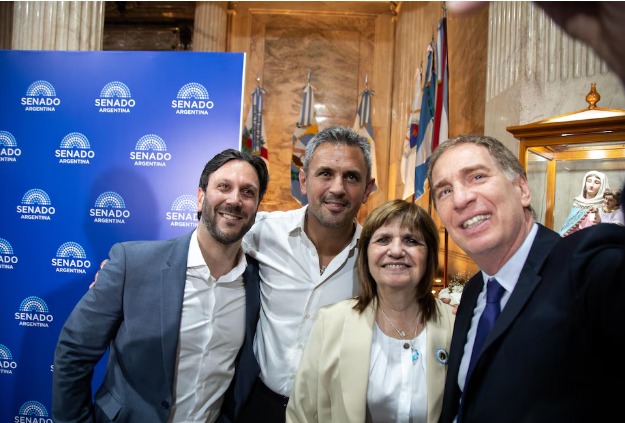 Estrategia parlamentaria: el Gobierno aceptará cambios en la reforma laboral pero resiste por Ganancias