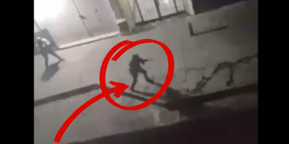 Tiroteo cerca del Palacio de Miraflores desata tensión en Caracas