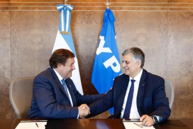 Proyecto Argentina LNG: el acuerdo entre YPF y Río Negro para el nuevo polo exportador de gas