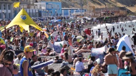 Te contamos como sigue el verano en Comodoro Rivadavia