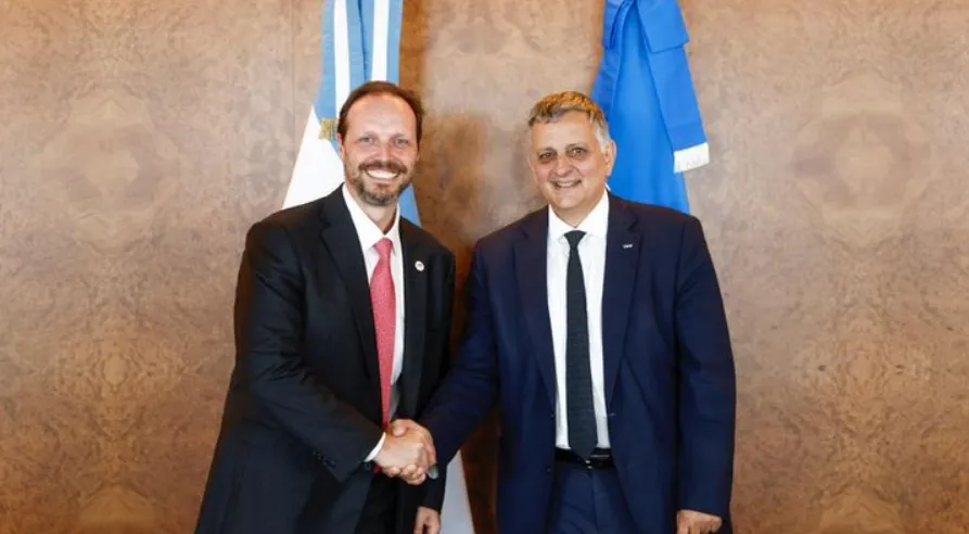 TotalEnergies se incorpora al Instituto Vaca Muerta para fortalecer la formación técnica en upstream