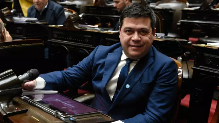 Treffinger desafía a «Nacho» Torres: “Como presidente de La Libertad Avanza en Chubut, no tengo ninguna intención de dialogar con el gobernador”