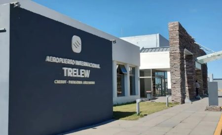 Trelew apuesta a la conectividad: Avanza la ampliación de la Terminal y el Aeropuerto recupera operatividad