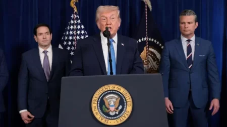 Donald Trump sobre Venezuela: «Vamos a administrar el país hasta que se pueda hacer una transición segura»