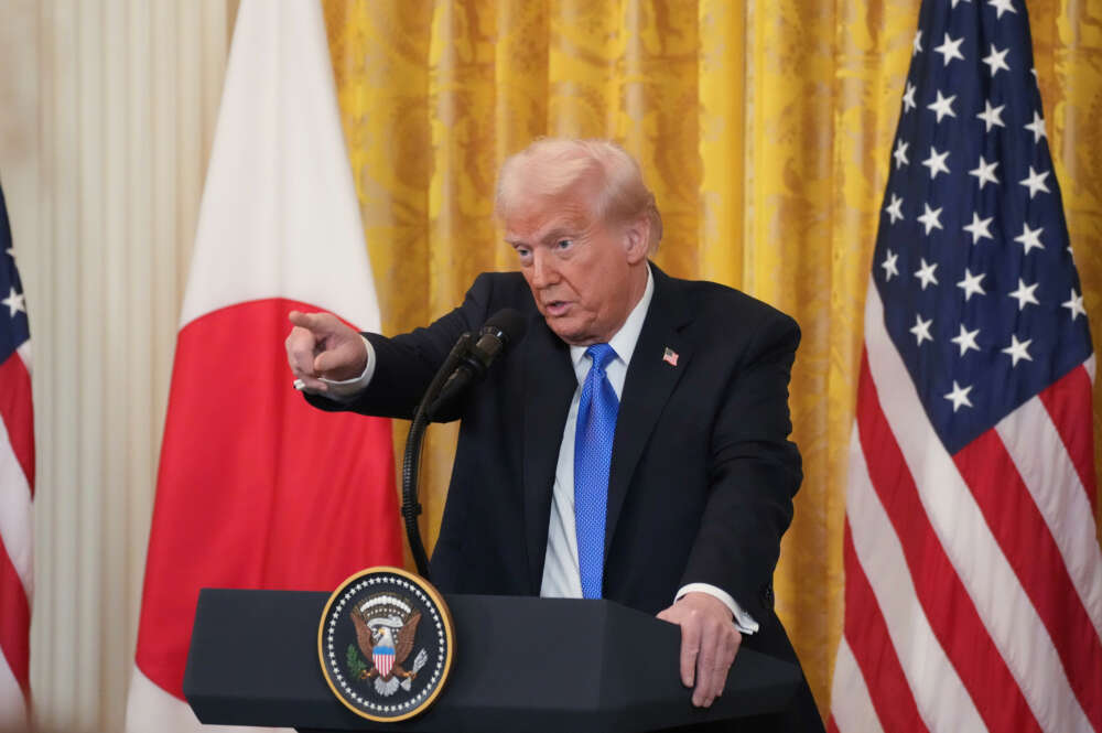 Trump asegura que Venezuela comprará solo productos de EE.UU. con ingresos del crudo