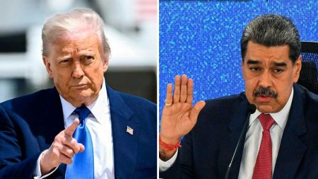 Trump reveló su última charla con Maduro: «Básicamente le dije: ‘Tienes que rendirte. Tienes que entregarte'»