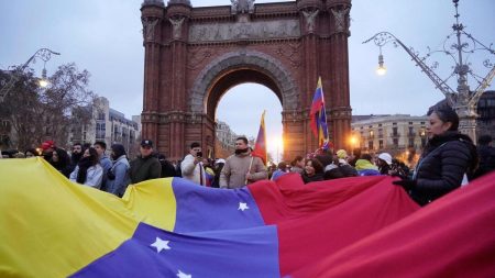 Vente Venezuela impulsa marchas regionales tras la captura de Maduro