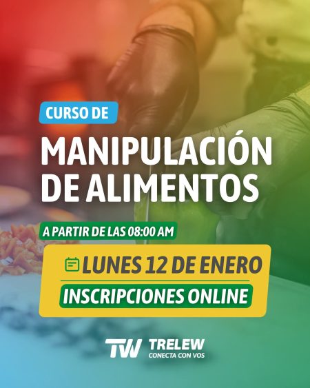 Se abren las inscripciones online al curso municipal de manipulación de alimentos