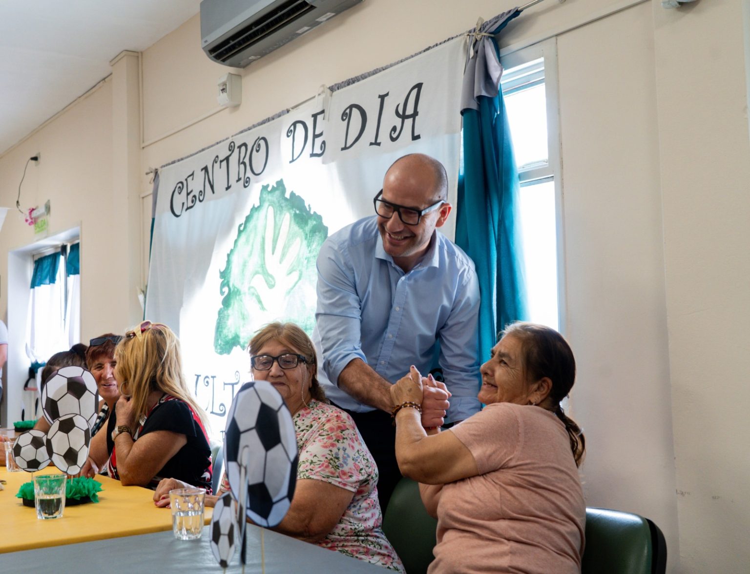 Comienza la Colonia de Verano 2026 para adultos mayores en Comodoro