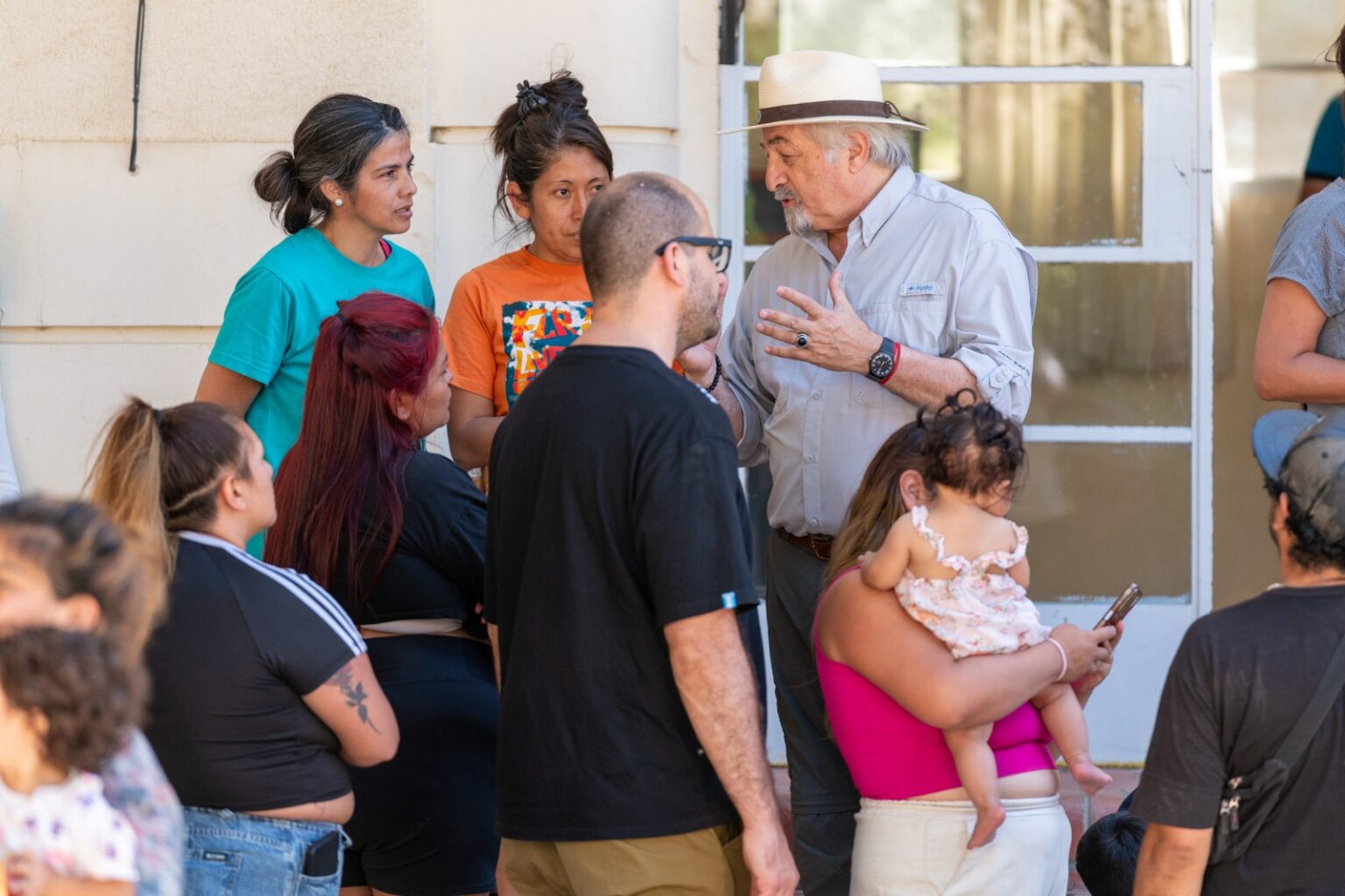 Comodoro Rivadavia cancela los festejos por su 125° aniversario debido a la catástrofe del cerro Hermitte