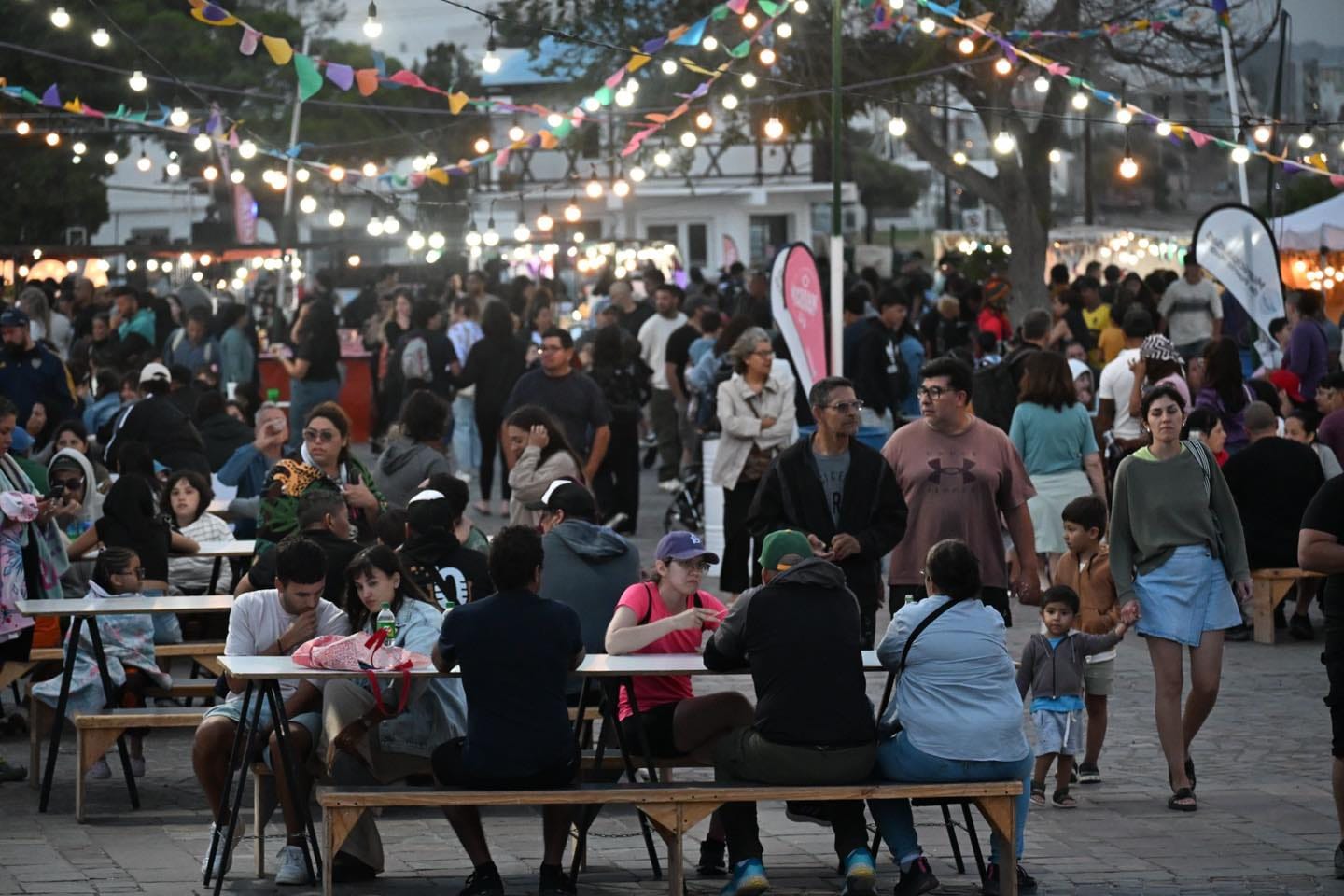 Madryn Comestible regresa: dos días de feria gastronómica frente al mar