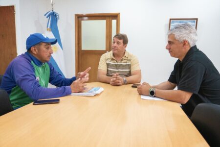 Rawson acompaña el crecimiento de la Escuelita de Arqueros con obras y nuevos proyectos 2026