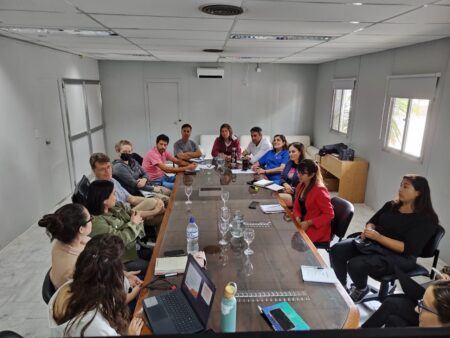 Chubut fortalece acciones interministeriales para prevenir el Síndrome Urémico Hemolítico