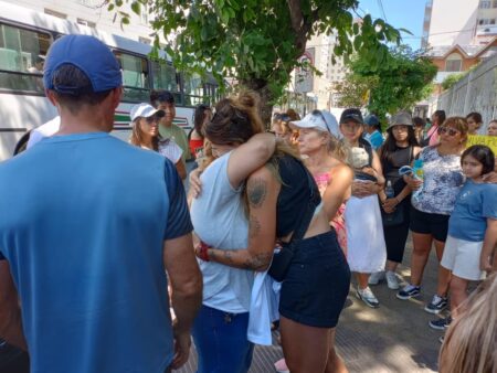 A dos semanas del femicidio, la hermana de Valeria pidió celeridad a la Justicia: “No tenemos ADN ni autopsia parcial”