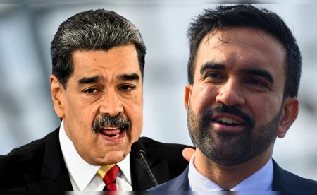Fuerte reacción del alcalde de Nueva York tras la captura de Maduro