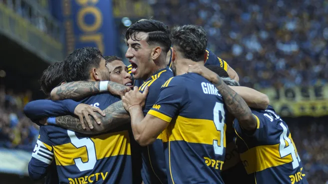 Boca vs. Millonarios: el 4-3-3 de Úbeda y la formación con Herrera