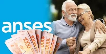 ANSES pagará un piso de $419.000 a jubilados en enero por bono y aumento